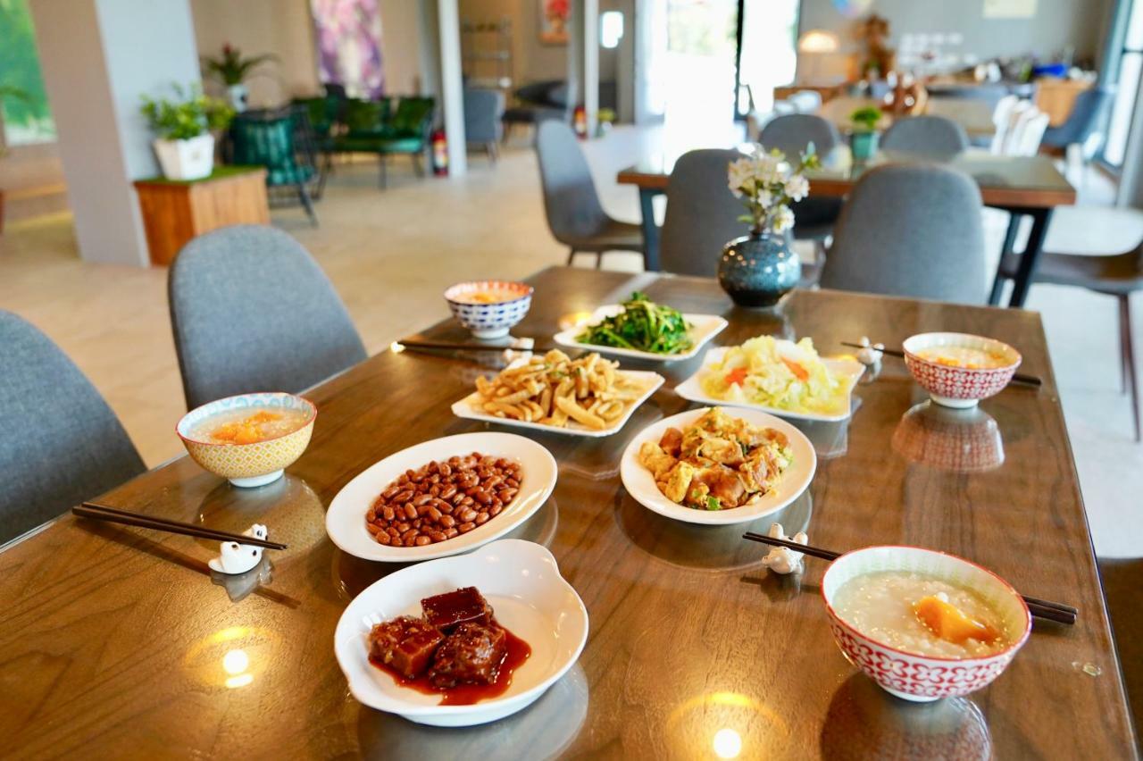 Mtny Hotel Zhushan Exteriér fotografie