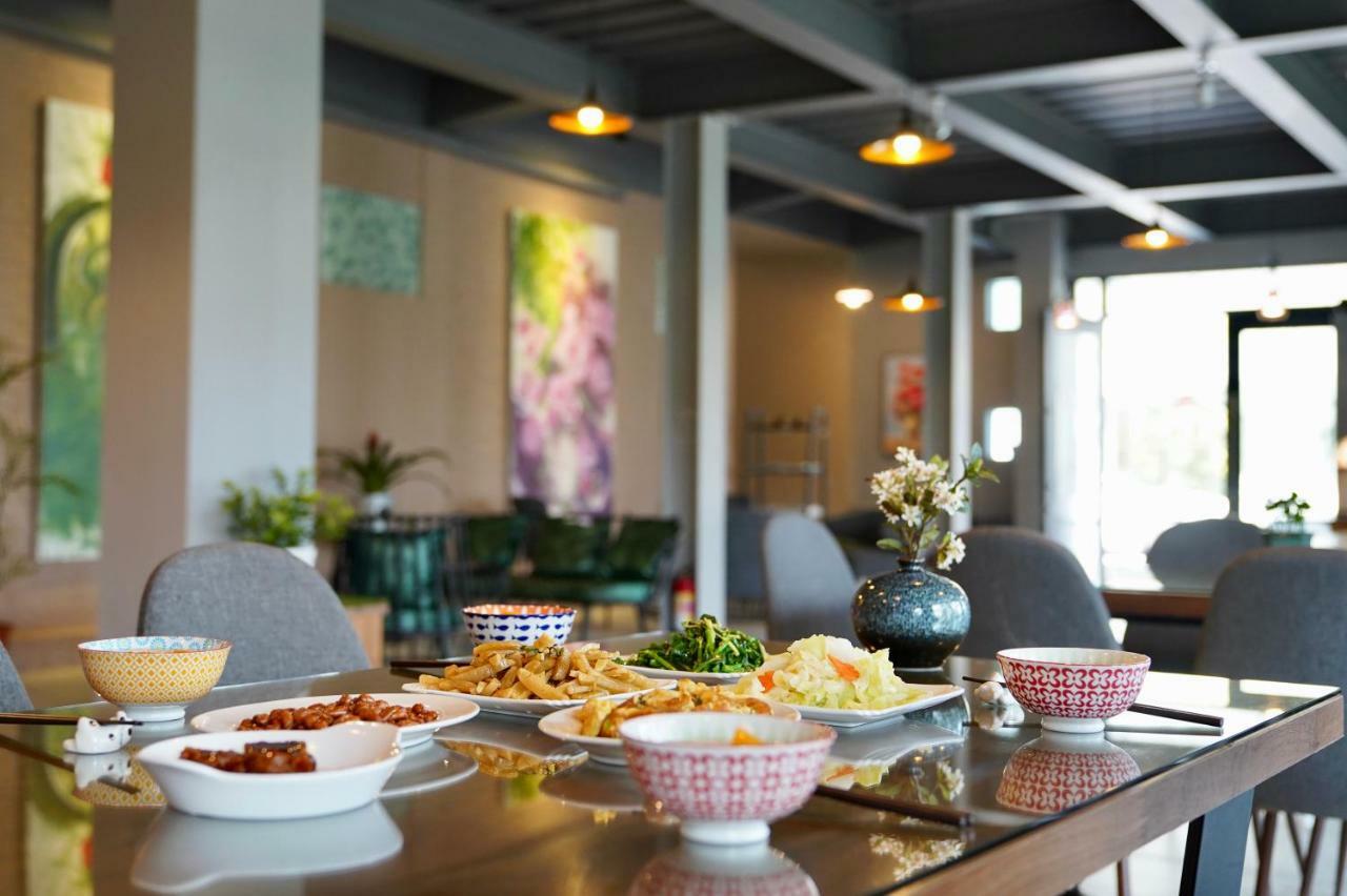 Mtny Hotel Zhushan Exteriér fotografie