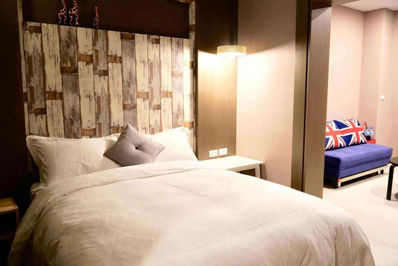 Mtny Hotel Zhushan Exteriér fotografie