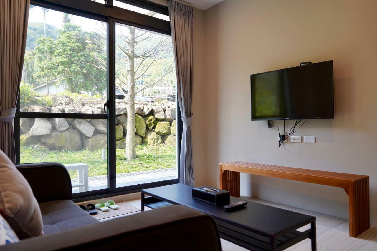 Mtny Hotel Zhushan Exteriér fotografie