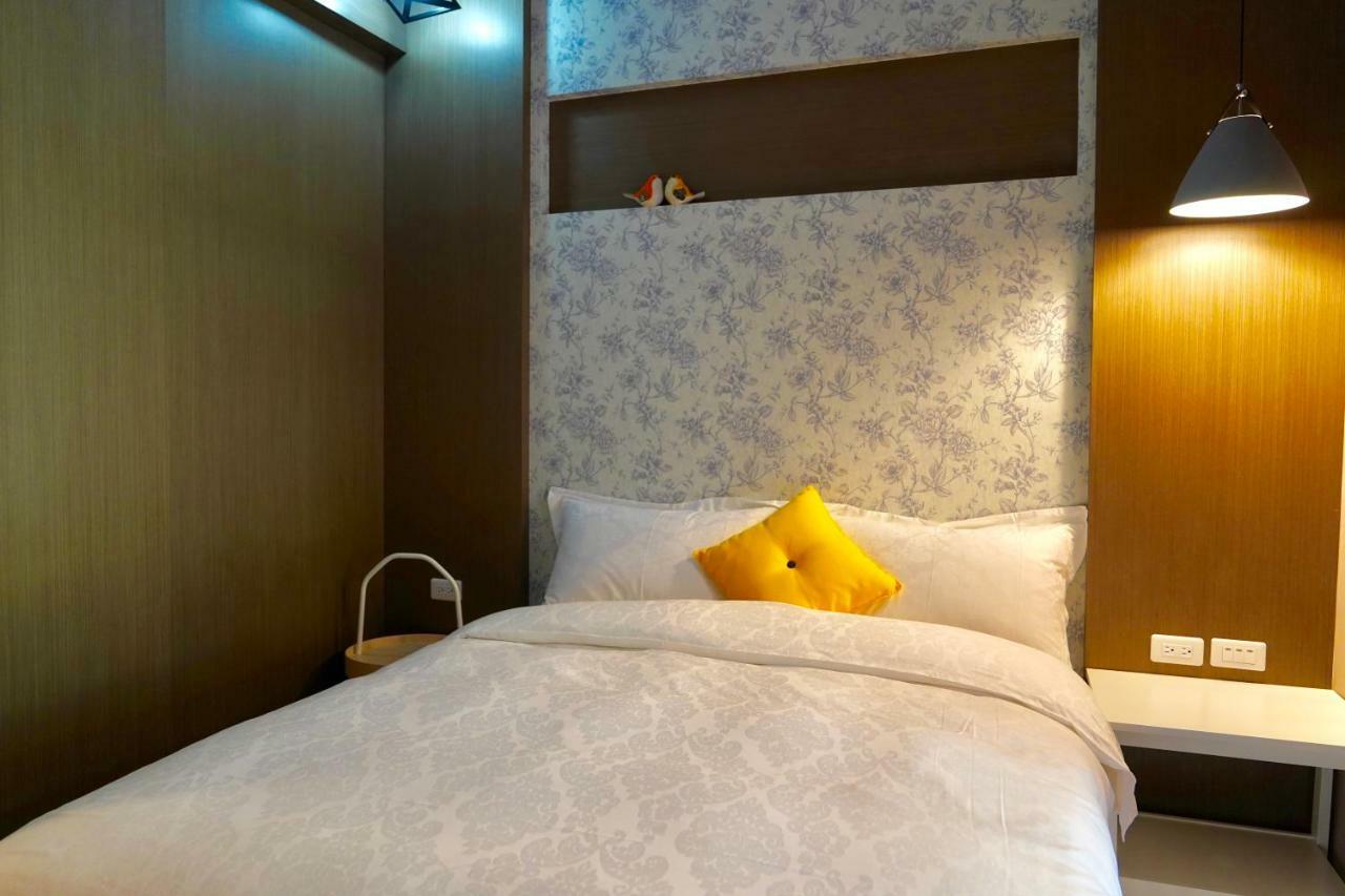 Mtny Hotel Zhushan Exteriér fotografie
