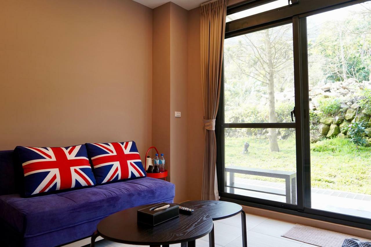 Mtny Hotel Zhushan Exteriér fotografie