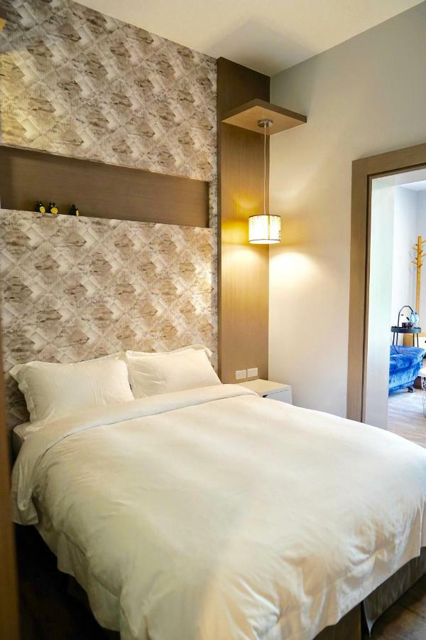 Mtny Hotel Zhushan Exteriér fotografie