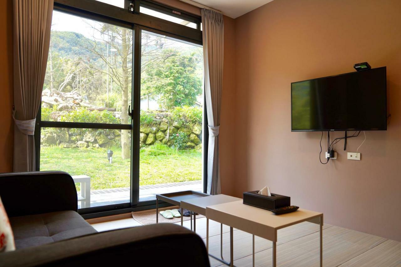 Mtny Hotel Zhushan Exteriér fotografie