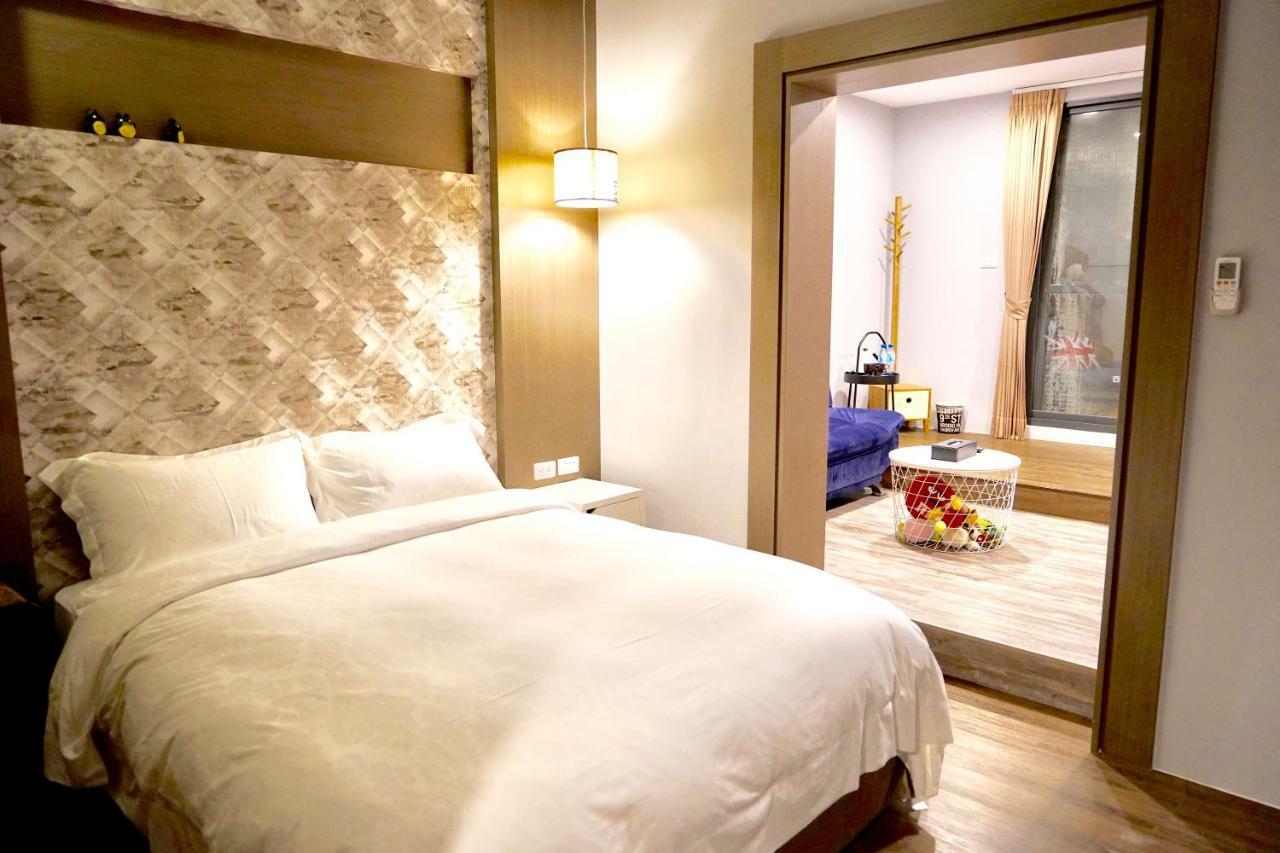 Mtny Hotel Zhushan Exteriér fotografie