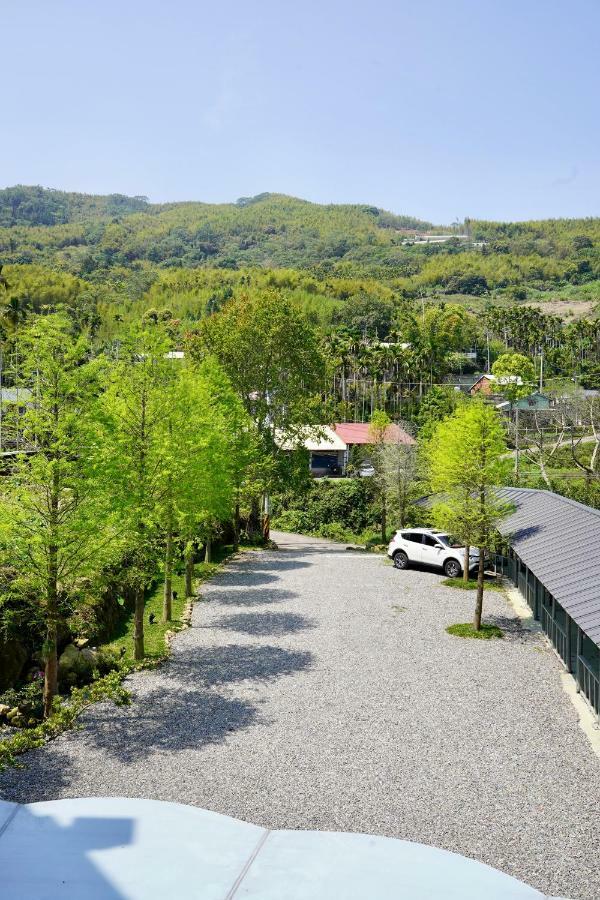 Mtny Hotel Zhushan Exteriér fotografie