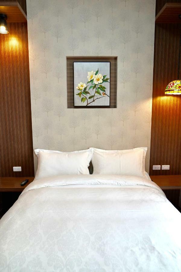 Mtny Hotel Zhushan Exteriér fotografie
