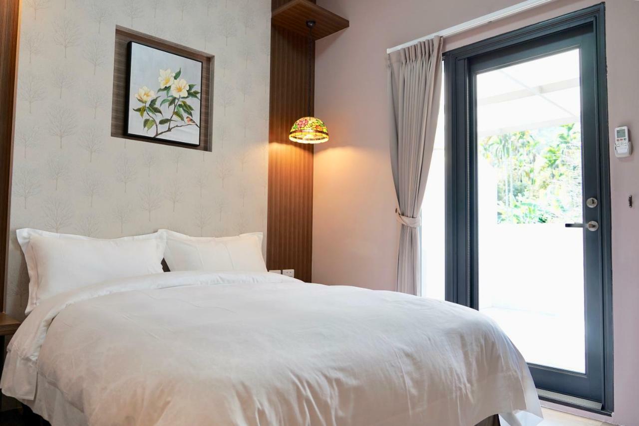 Mtny Hotel Zhushan Exteriér fotografie