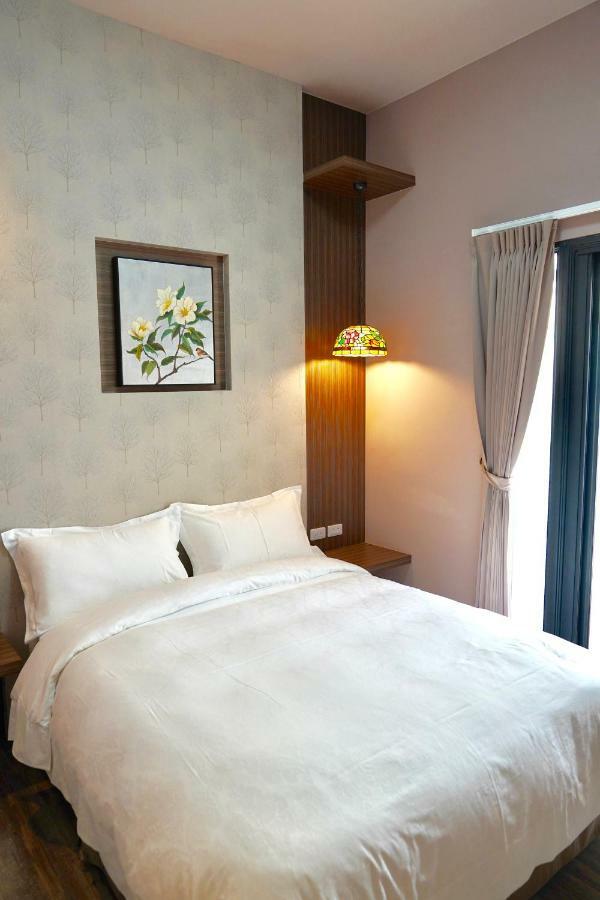 Mtny Hotel Zhushan Exteriér fotografie
