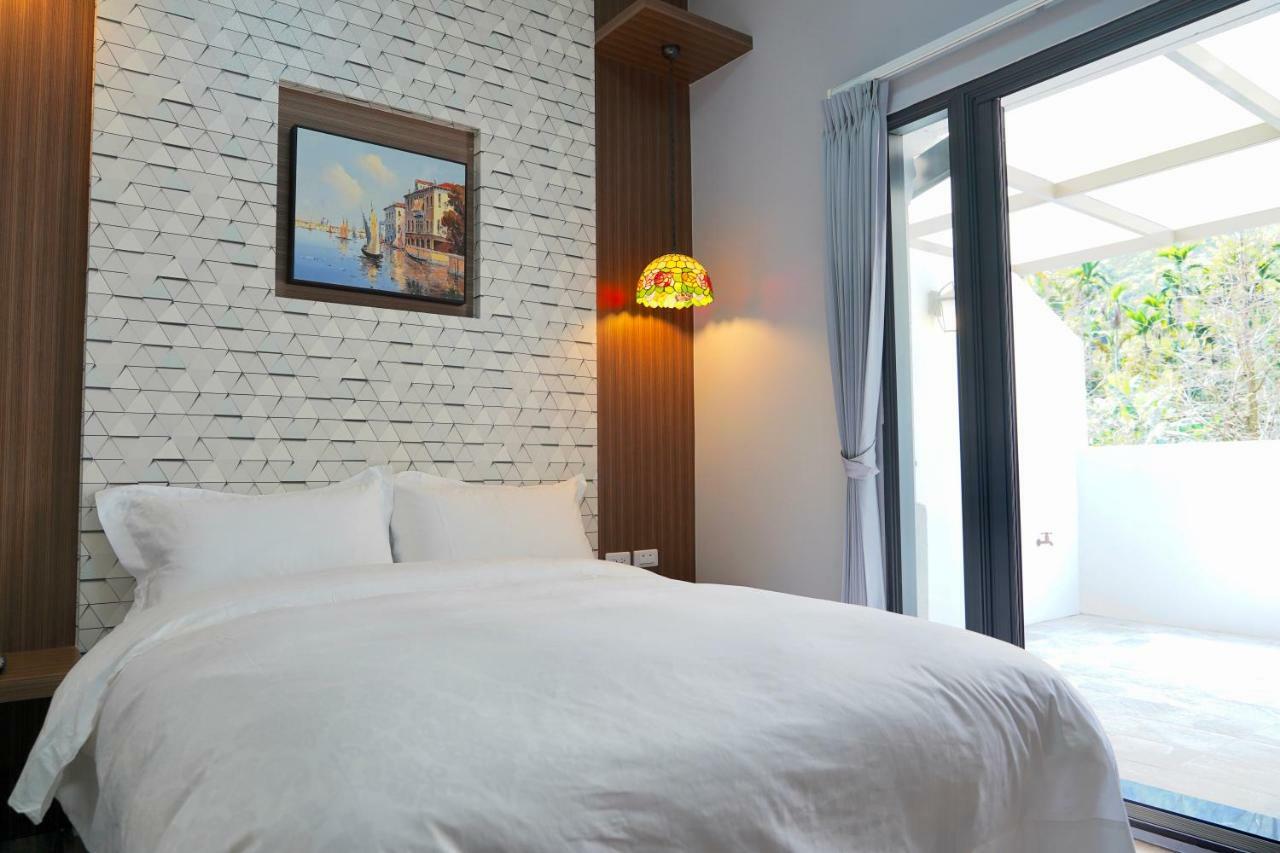 Mtny Hotel Zhushan Exteriér fotografie