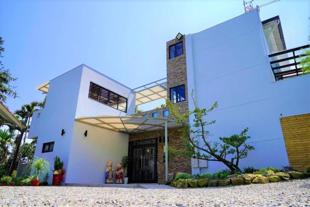 Mtny Hotel Zhushan Exteriér fotografie