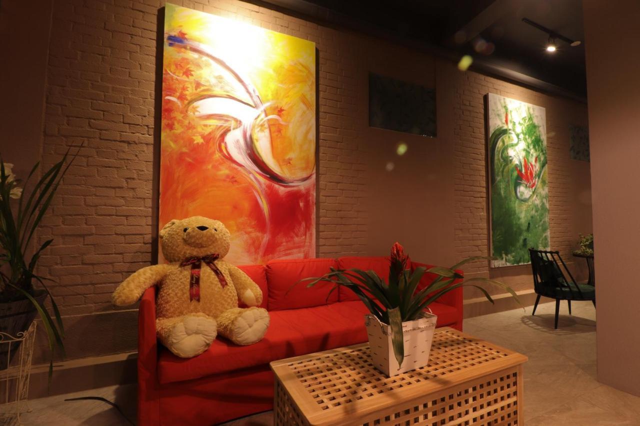 Mtny Hotel Zhushan Exteriér fotografie